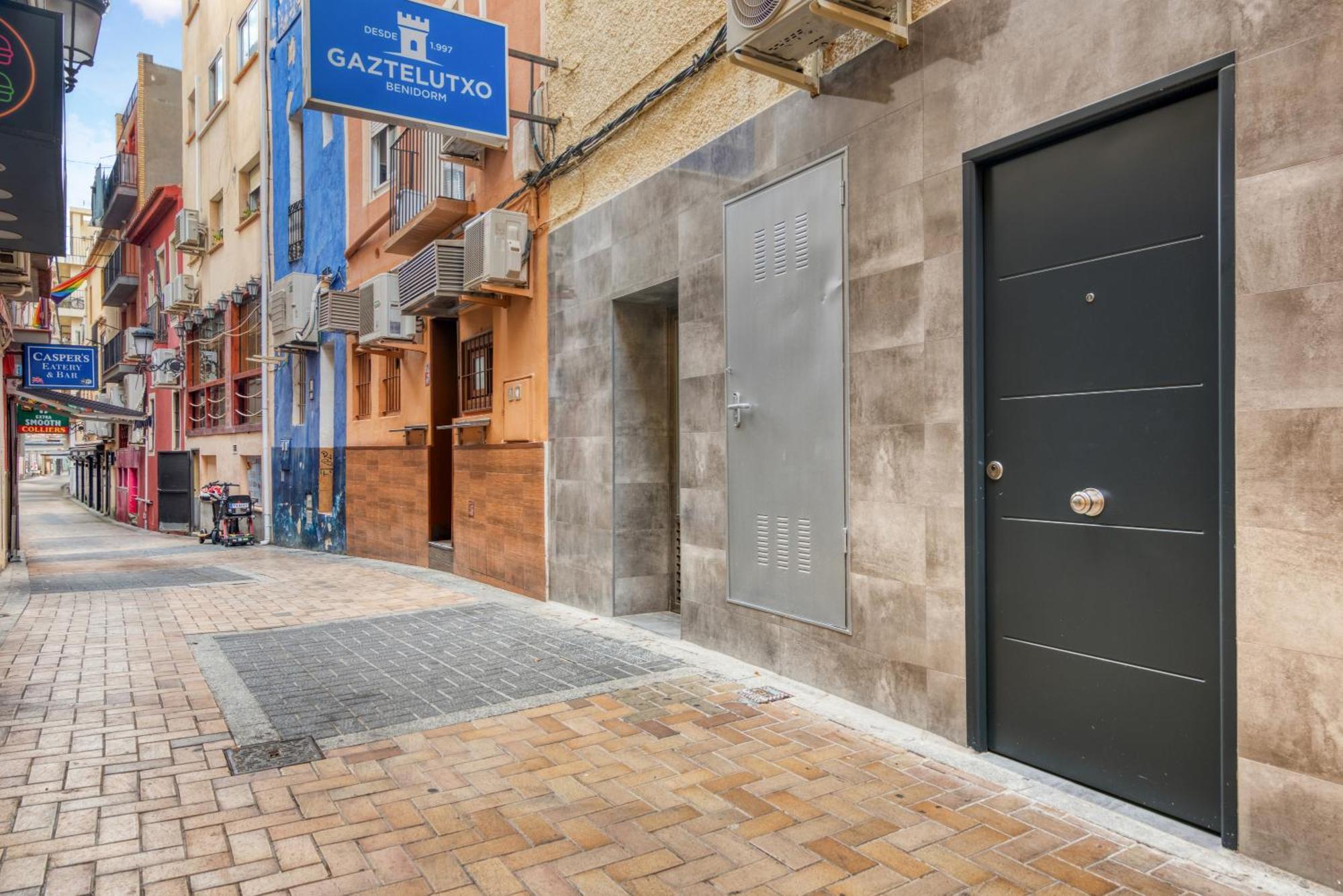 Appartement Bajo Pisos De Concha Benidorm